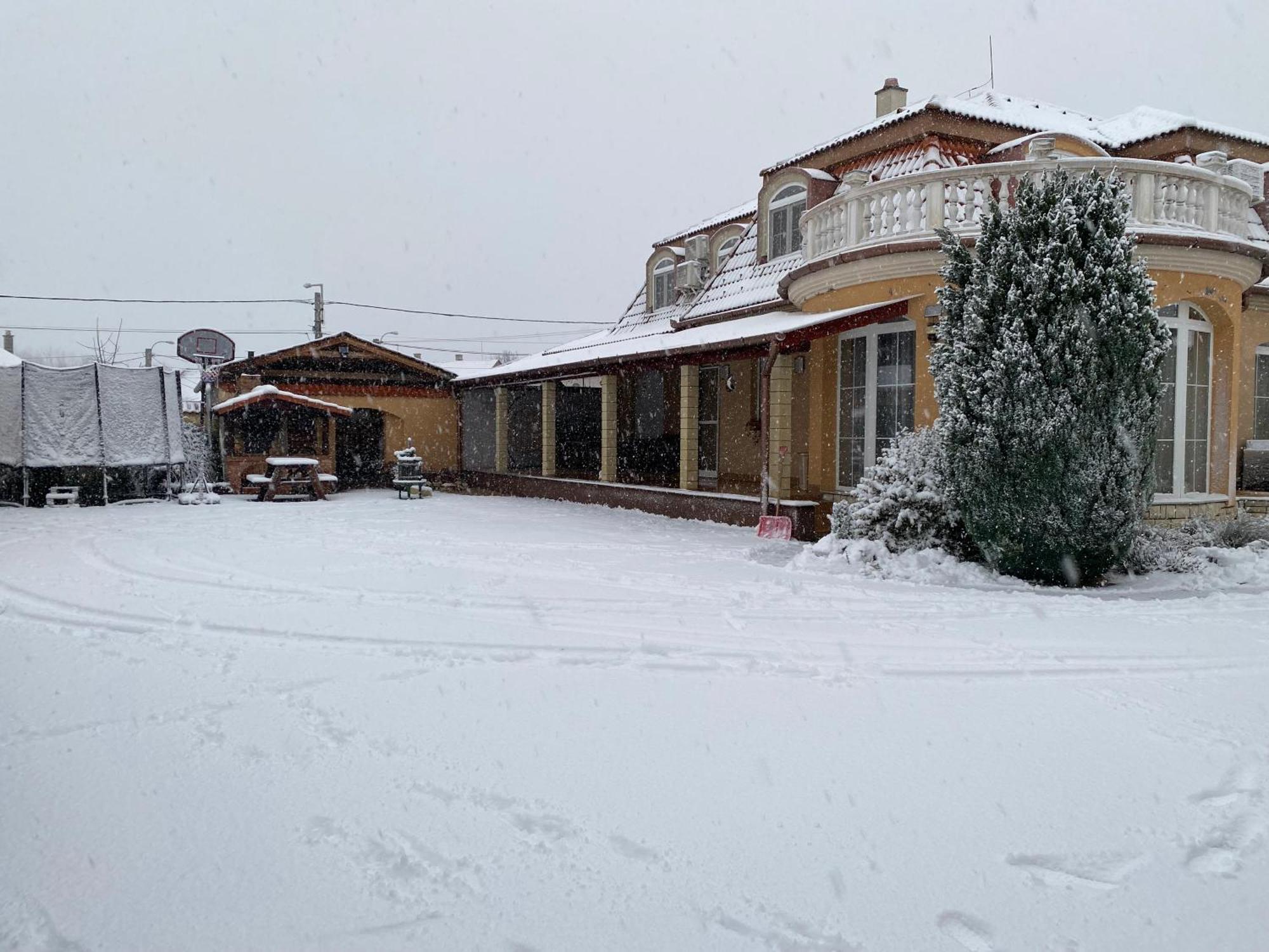 Ambrozia Guesthouse Nagykanizsa Exterior photo