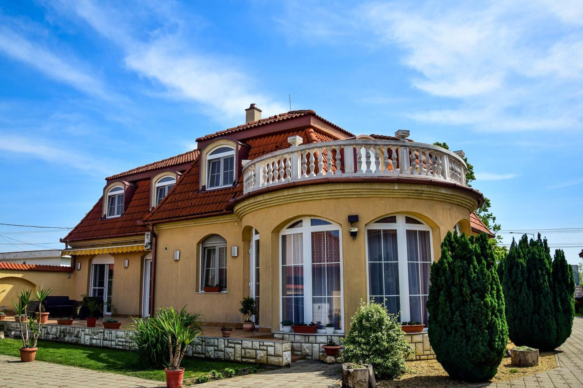 Ambrozia Guesthouse Nagykanizsa Exterior photo